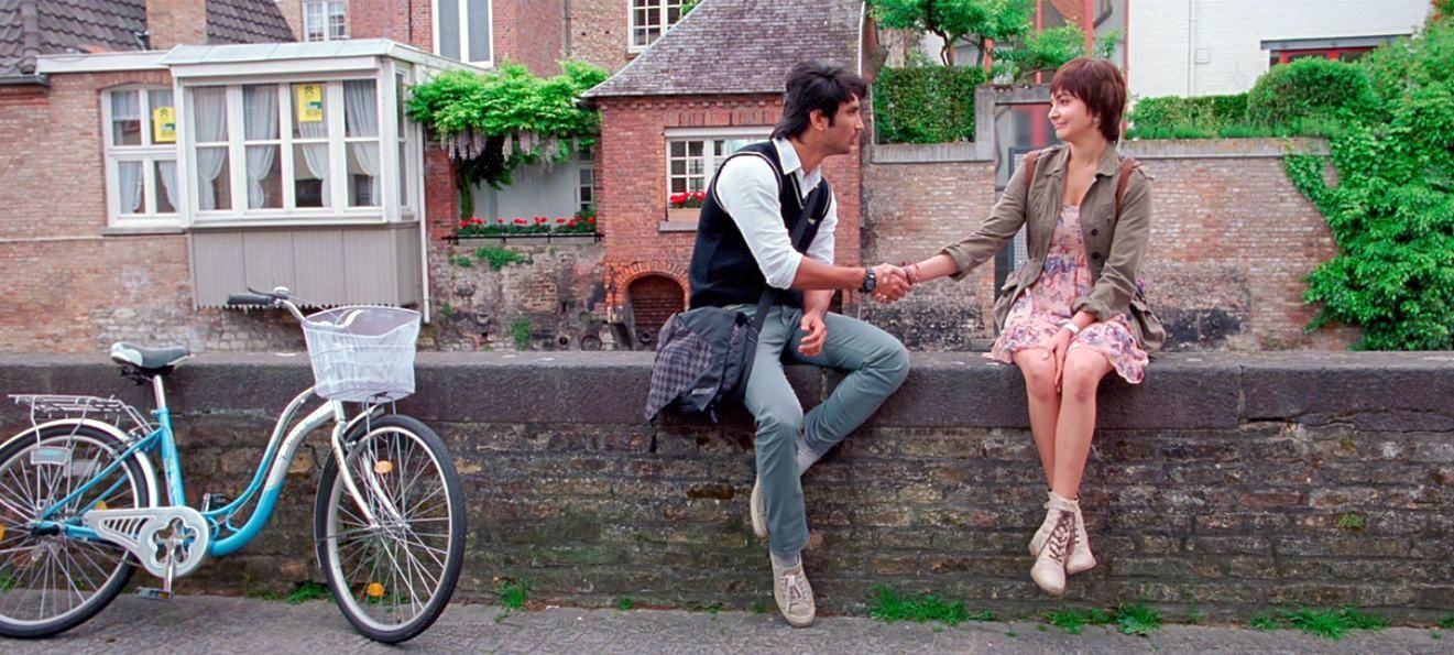 10 Tourists Places Around the World Enchanted by Bollywood Movies