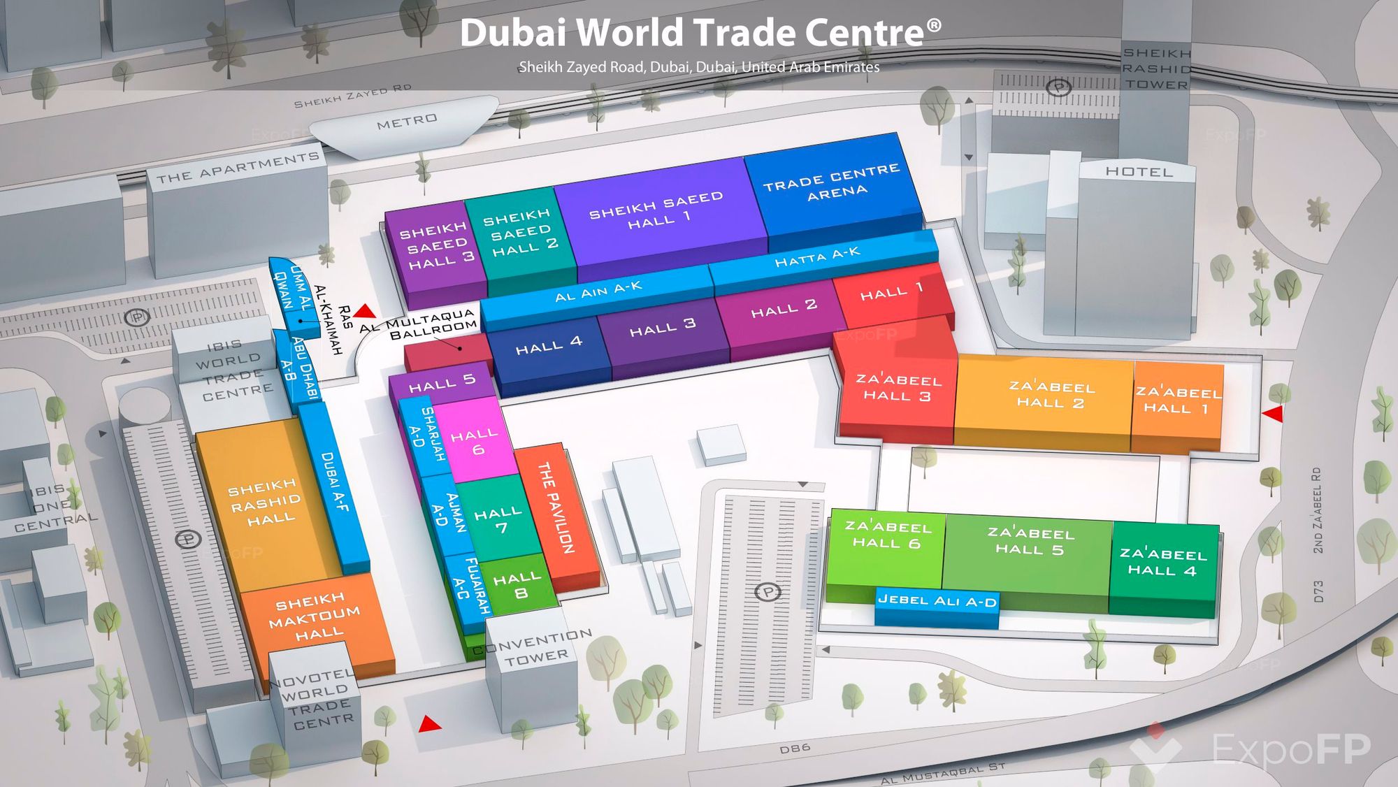 Your Comprehensive Guide to GITEX Global 2023