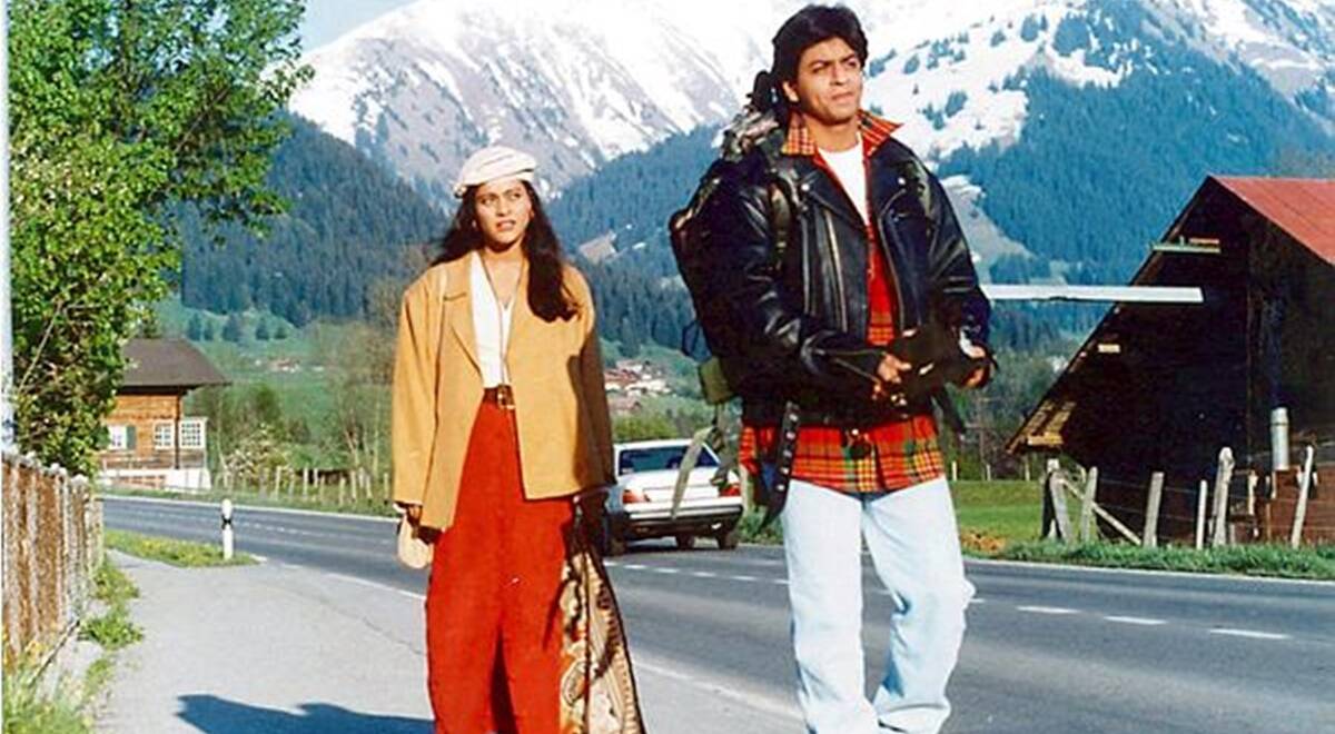 10 Tourists Places Around the World Enchanted by Bollywood Movies